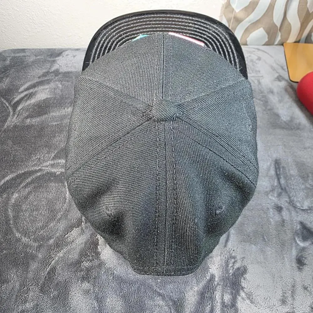 Playstation Hat 2017 Snapback Hat Black